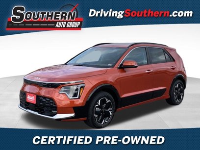 Certified 2023 Kia Niro Wave w/ Wave Preserve Package