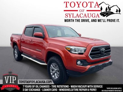 Used 2018 Toyota Tacoma SR5