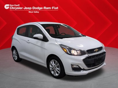 Used 2021 Chevrolet Spark LT
