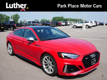 Certified 2024 Audi RS 5 Sportback