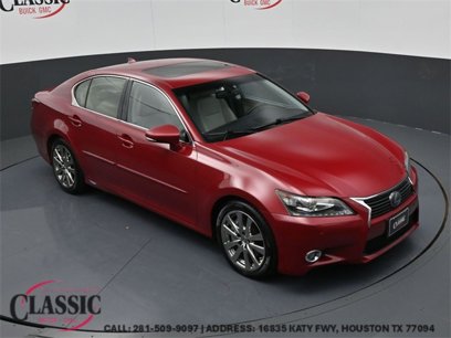 Used 2015 Lexus GS 450h