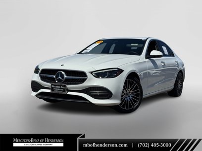 Certified 2023 Mercedes-Benz C 300 Sedan