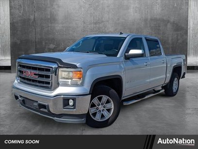 Used 2014 GMC Sierra 1500 SLE w/ SLE Value Package