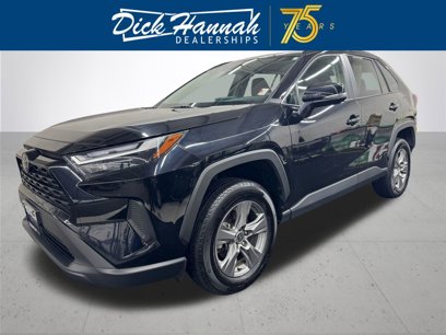 Used 2024 Toyota RAV4 XLE