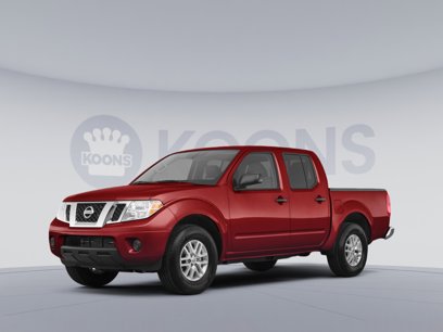 Used 2020 Nissan Frontier SV
