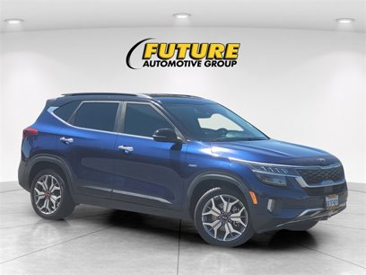 Used 2021 Kia Seltos SX
