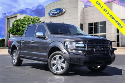 Used 2020 Ford F150 Lariat w/ Equipment Group 502A Luxury