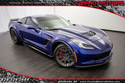 Used 2018 Chevrolet Corvette Z06