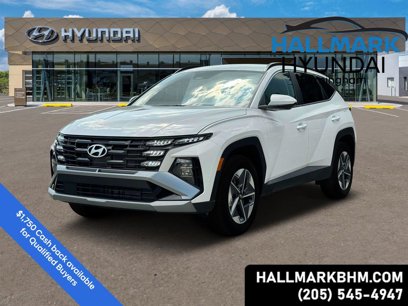 New 2025 Hyundai Tucson SEL