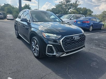 Used 2024 Audi Q5 2.0T Premium Plus