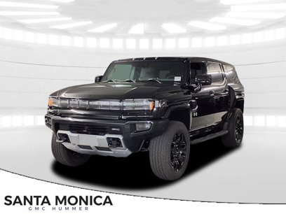 Used 2025 GMC Hummer EV 2X