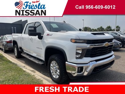Used 2024 Chevrolet Silverado 2500 LT