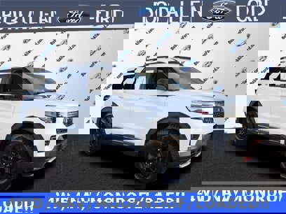 Used 2021 Ford Explorer Timberline