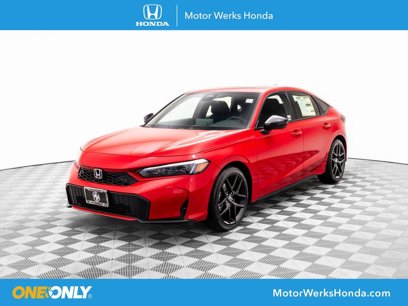 New 2025 Honda Civic Sport