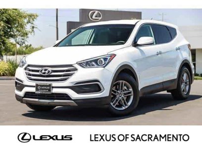 Used 2018 Hyundai Santa Fe Sport