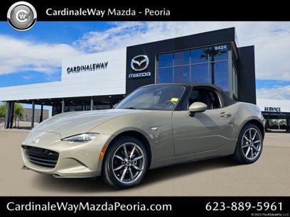 Used 2023 MAZDA MX-5 Miata Grand Touring
