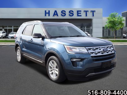 Used 2019 Ford Explorer XLT w/ Equipment Group 202A