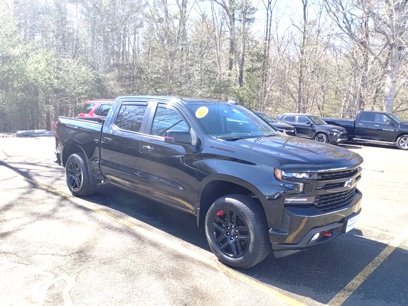Used 2022 Chevrolet Silverado 1500 RST w/ Redline Edition