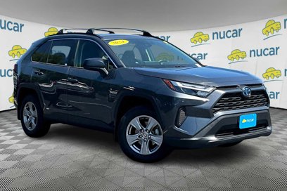 Used 2024 Toyota RAV4 LE