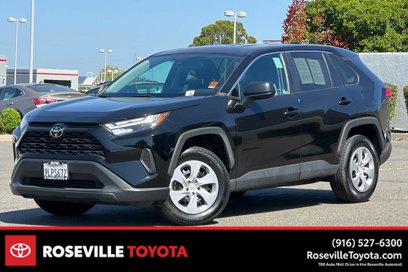 Certified 2024 Toyota RAV4 LE