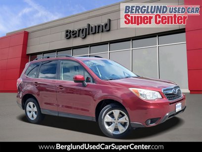 Used 2014 Subaru Forester 2.5i Limited