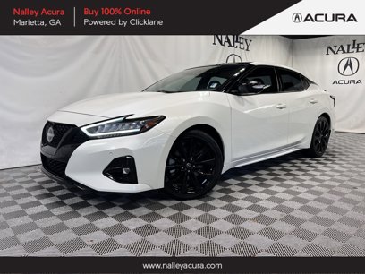 Used 2023 Nissan Maxima SR