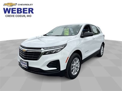 Used 2023 Chevrolet Equinox LS
