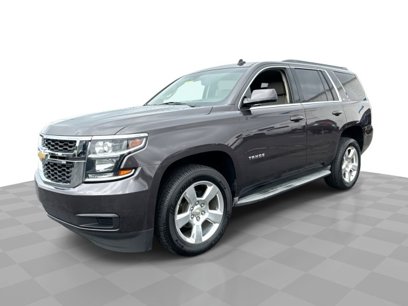 Certified 2015 Chevrolet Tahoe LT