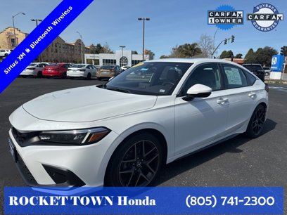 Used 2022 Honda Civic Sport Touring
