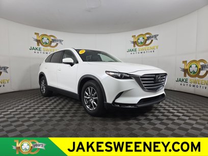 Used 2019 MAZDA CX-9 Touring