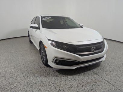 Used 2019 Honda Civic EX