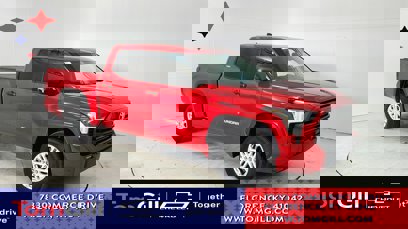 Used 2022 Toyota Tundra SR5