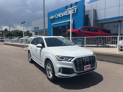 Used 2023 Audi Q7 3.0T Premium Plus w/ Premium Plus Package
