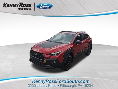Used 2024 Subaru Crosstrek 2.5i Wilderness