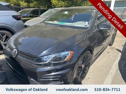 Used 2019 Volkswagen Golf R 4-Door