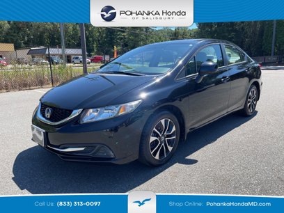 Used 2013 Honda Civic EX