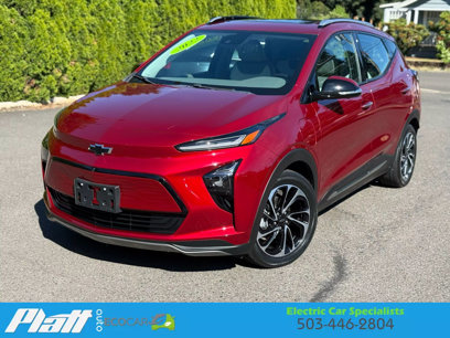 Used 2022 Chevrolet Bolt EUV Premier w/ Sun & Sound Package