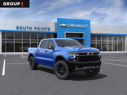 New 2025 Chevrolet Silverado 1500 ZR2 w/ Technology Package