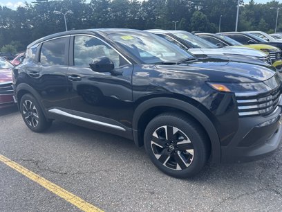 New 2025 Nissan Kicks SV