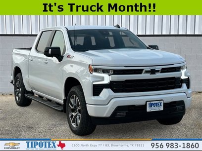 New 2025 Chevrolet Silverado 1500 RST w/ Convenience Package II