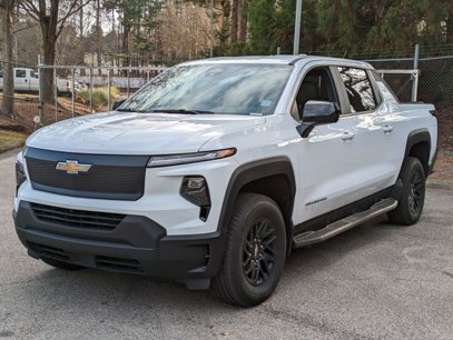 New 2024 Chevrolet Silverado EV W/T