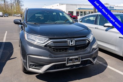 Certified 2022 Honda CR-V Touring