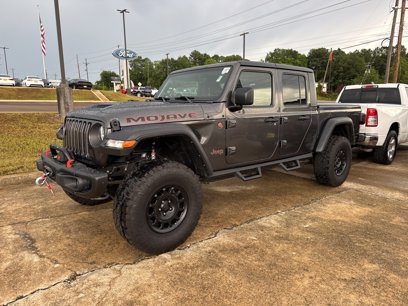 Used 2021 Jeep Gladiator Mojave