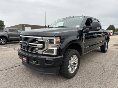 Used 2021 Ford F350 Limited