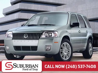 Used 2005 Mercury Mariner Premier