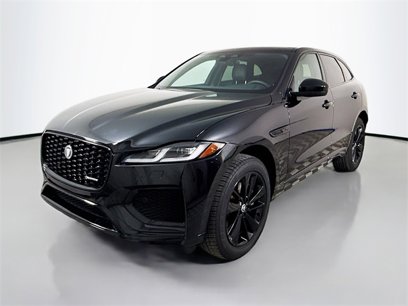 Used 2025 Jaguar F-PACE R-Dynamic S
