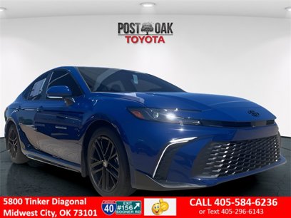 New 2025 Toyota Camry SE