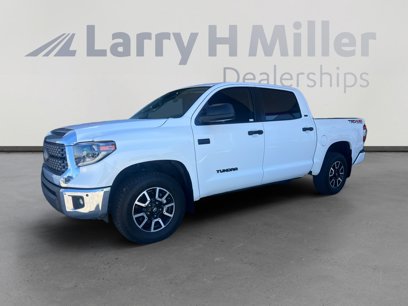 Certified 2020 Toyota Tundra SR5