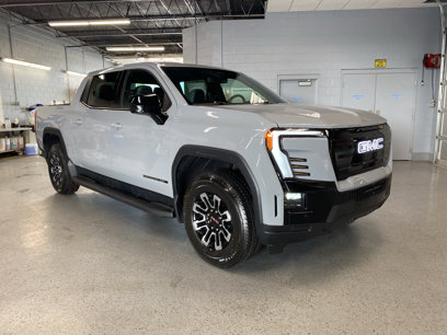 New 2026 GMC Sierra EV Elevation