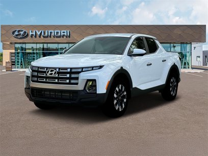 New 2025 Hyundai Santa Cruz SE